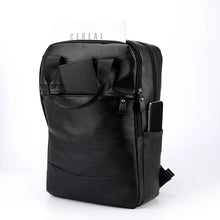 Load image into Gallery viewer, Cruz Leather Backpack

