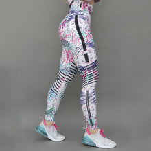 Load image into Gallery viewer, Katrina Floral Seamless Full Leggings
