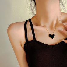 Load image into Gallery viewer, Chambree Love Heart Necklace
