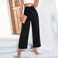 Load image into Gallery viewer, Pippa High Waist Wide Leg Pants
