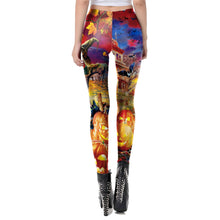 Load image into Gallery viewer, Oh Sweet Halloween Legging Pants
