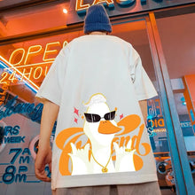 Load image into Gallery viewer, Duck Land Oversized T-Shirt
