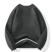 Load image into Gallery viewer, Abe Knit O-Neck Sweater

