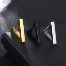 Load image into Gallery viewer, Henry Triangle Stud Earring
