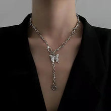 Load image into Gallery viewer, Chandi Butterfly Necklace
