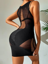 Load image into Gallery viewer, Elianna Cut Out Bodycon Mini Dress
