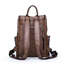 Load image into Gallery viewer, Stephen Leather Backpack

