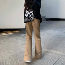 Load image into Gallery viewer, Hanna Wide Leg Cargo Pants
