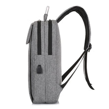 Load image into Gallery viewer, Cade USB Charge Port Backpack
