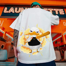Load image into Gallery viewer, Boom Duck Oversized T-Shirt
