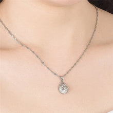 Load image into Gallery viewer, Burnet Moonlight Opal Necklace Earrings Set

