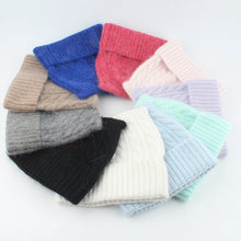 Load image into Gallery viewer, Sutton Kitty Knit Beanie
