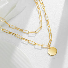 Load image into Gallery viewer, Chandale Chain Necklace

