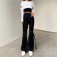 Load image into Gallery viewer, Emersyn High Waist Cargo Pants
