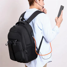 Load image into Gallery viewer, Anderson USB Charge Port Backpack
