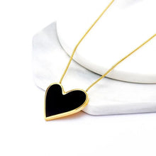 Load image into Gallery viewer, Chambree Love Heart Necklace
