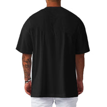 Load image into Gallery viewer, Broccoli Oversized Loose Half Sleeve T-Shirt
