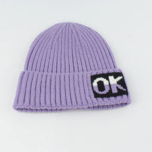 Load image into Gallery viewer, Ok Knit Beanie
