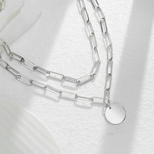 Load image into Gallery viewer, Chandale Chain Necklace
