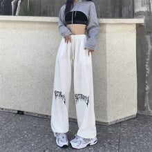 Load image into Gallery viewer, Electra Wide Leg Track Pants
