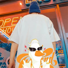 Load image into Gallery viewer, Duck Land Oversized T-Shirt

