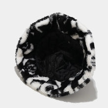 Load image into Gallery viewer, Panda Pride Plush Bucket Hat

