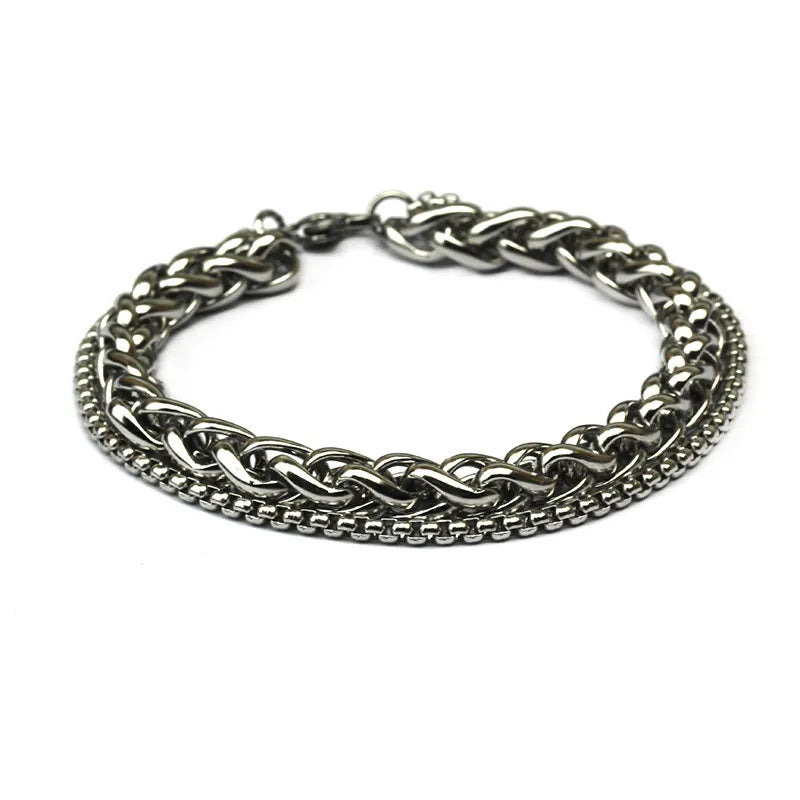 Eren Chain Bracelet