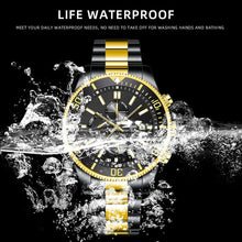 Load image into Gallery viewer, Imran Waterproof Quartz Watch
