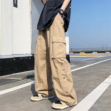 Load image into Gallery viewer, Dexter Baggy Cargo Pants
