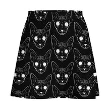 Load image into Gallery viewer, Sphynx Cat Mini Skirt
