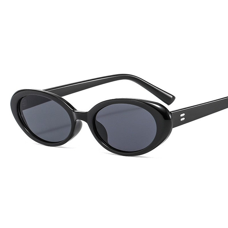 Fifi Oval Sunglasses