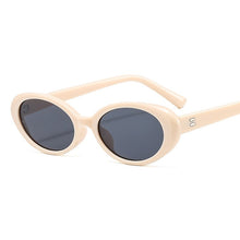Load image into Gallery viewer, Fifi Oval Sunglasses
