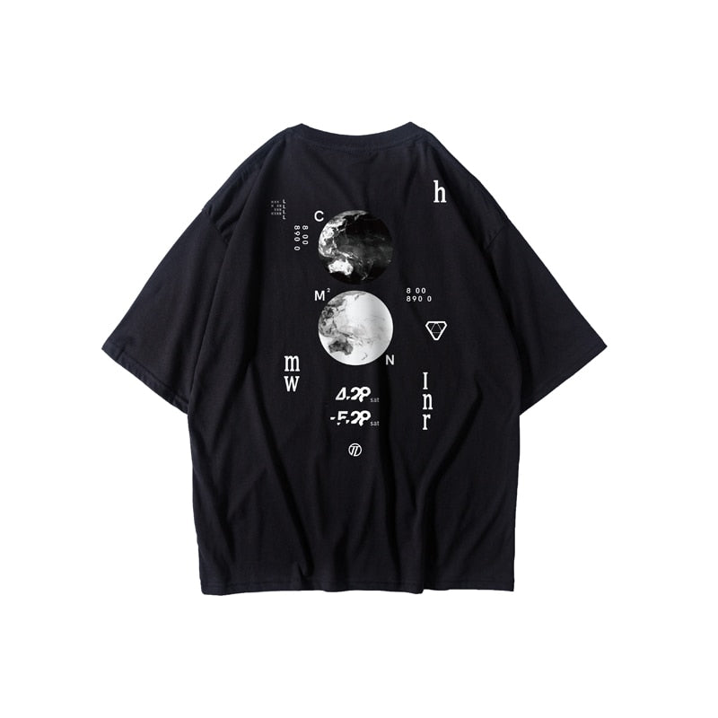 Space Map T-Shirt