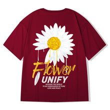 Load image into Gallery viewer, Flower Unify T-Shirt
