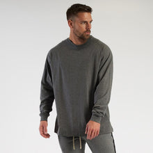 Load image into Gallery viewer, Bond Oversized Long Sleeve T-Shirt
