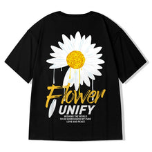 Load image into Gallery viewer, Flower Unify T-Shirt
