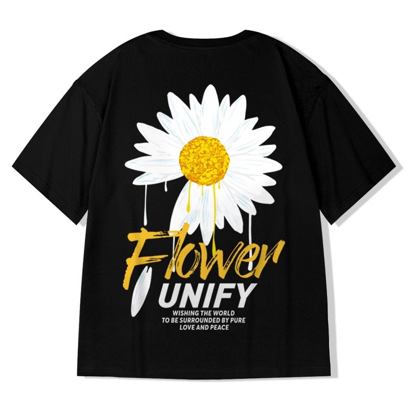 Flower Unify T-Shirt