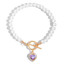 Load image into Gallery viewer, Ryliana Pearl Bracelet
