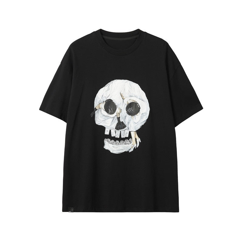 Sup Skull T-Shirt