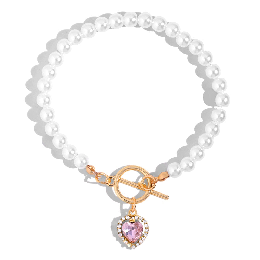 Ryliana Pearl Bracelet