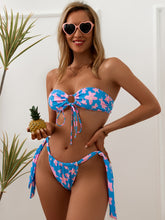 Load image into Gallery viewer, Maddi Flower Bikini Set
