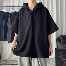 Load image into Gallery viewer, Wesley Hooded T-Shirt
