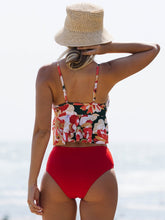 Load image into Gallery viewer, Jessa Floral Bikini Set
