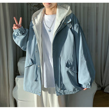 Load image into Gallery viewer, Flynn Hooded Jacket

