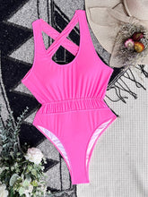 Load image into Gallery viewer, Pink Lady Swimsuit
