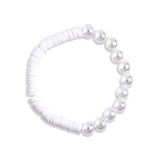Load image into Gallery viewer, Tazia Pearl Bracelet
