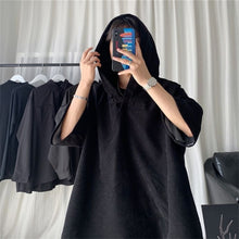 Load image into Gallery viewer, Wesley Hooded T-Shirt
