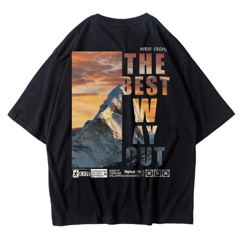 Best Way Out T-Shirt