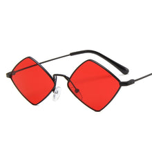Load image into Gallery viewer, Diamond Sun Sunglasses
