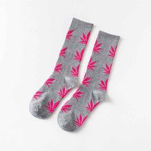 Load image into Gallery viewer, Maple Leaf All Day Socks
